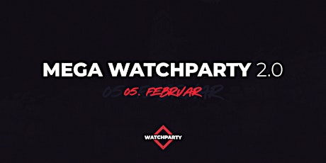 Primaire afbeelding van Angry Titans - Mega Watchparty 2.0 feat. Rumathra