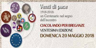 Ciacolando 2018 - Venti di Pace Ciacolando 2018 - Venti di Pace