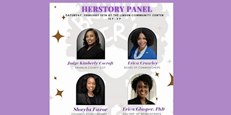 Brown Girls Presents: Black History HERstory Series