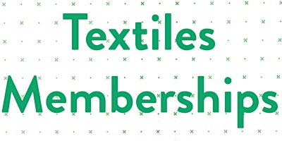 MakeRoom @ Turf: Textiles 3 Month Membership