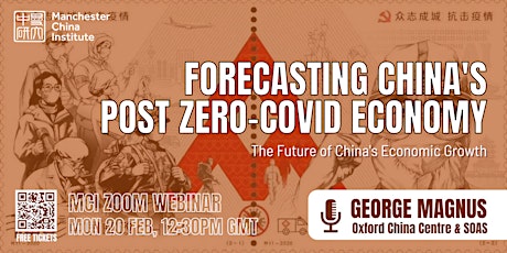 Forecasting China’s post Zero-Covid Economy