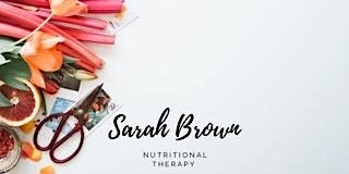 How Food impacts your Mood  with Sarah Brown
