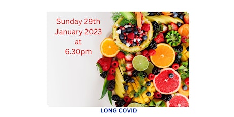 Long Covid - Nutritional advice for physical symptoms