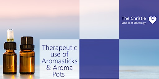 Imagem principal do evento Therapeutic Uses of Aromasticks & Aroma Pots