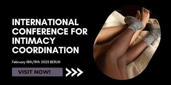 International Conference for Intimacy Coordination