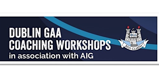 Hurling Workshop 1 - Playing the Possession Game