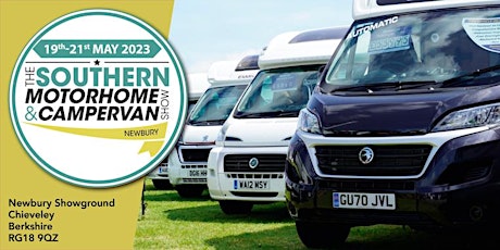 The Southern Motorhome & Campervan Show 2023 primary image