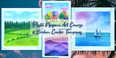 (Japanese Nagomi) Pastel Art Course by Danica Yip – TP20230316PAC