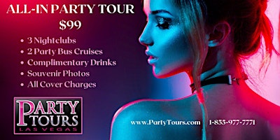 The All-In Nightclub Party Tour