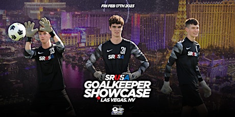 SRUSA Boys Goalkeeper Showcase (in association with Las Vegas Mayors Cup)