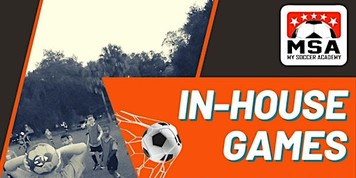 MSA In-house Soccer Games in Orlando Florida