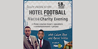NACOA Charity Gala