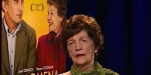 An audience with Philomena