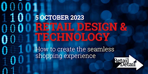 Primaire afbeelding van Retail Design & Technology Congress