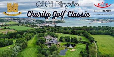 CUH Physio Charity Golf Classic