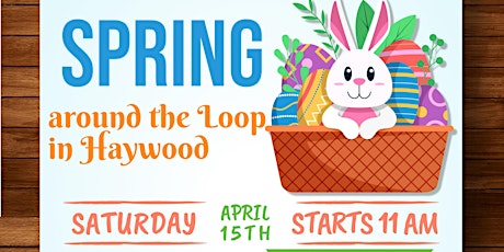 Spring Around The Loop in Haywood