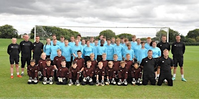 Imagem principal do evento Sells Pro Training Goalkeeper Residential Camp Leicester