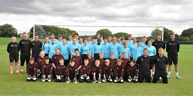 Sells Pro Training Goalkeeper Residential Camp Oakham primary image