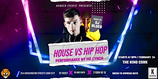 House VS Hip Hop