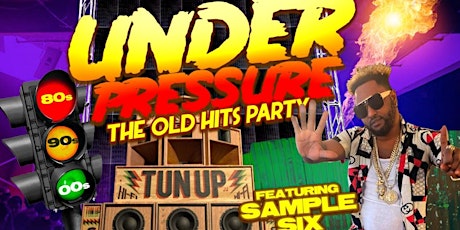 Under Pressure (The Old Hits Party)