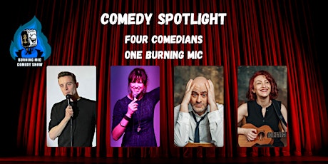 Comedy Spotlight - English Comedy Special