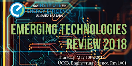 Emerging Technologies Review 2018 primary image