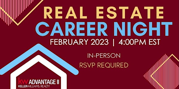 Join us at Career Night! (In-person)