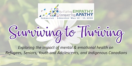 BECA 2018 - Surviving to Thriving - May 14-15, 2018 primary image