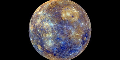 The astrocartography of Mercury lines