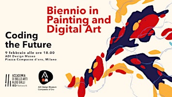 Presentazione del Biennio in Painting and Digital Art