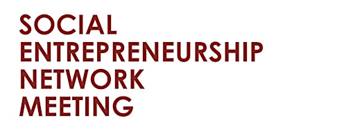 Imagem da coleção para Social Entrepreneurship Network-Meeting