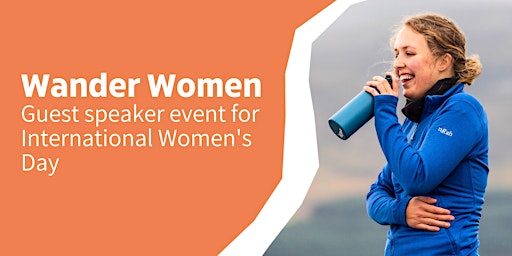 Wander Women: Join the Ramblers to celebrate women in the outdoors