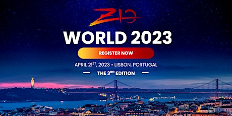 ZIO World 2023 Lisbon, Portugal