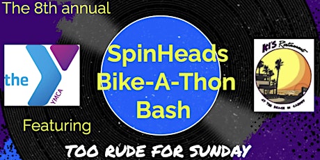 The SpinHeads Bike-A-Thon Bash, sponsored by Ki's Restaurant