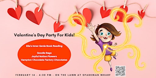 Valentine's Day Party For Kids