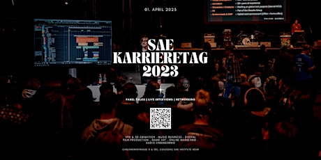 SAE Köln Karrieretag 2023