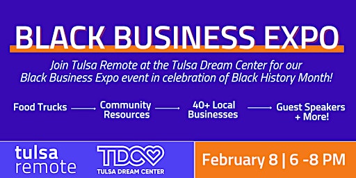 Black Business Expo Event