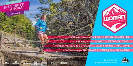 Imagen principal de Woman Trail Race Laguna Esmeralda 