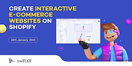 Create Interactive E-Commerce Websites on Shopify