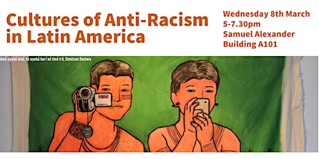 Cultures of Anti-Racism in Latin America: Documentary Screening and Q&A