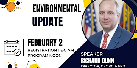 Georgia Environmental Updates | ASCE  Georgia February Section Meeting