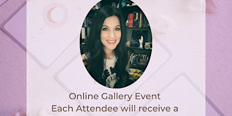 Tarot Readings with Brandy Burrow - Online Event- Everyone gets a reading!
