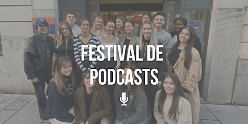 Festival podcasts