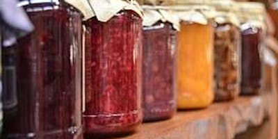 Preserving for Christmas