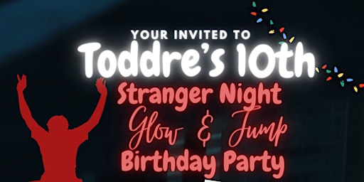 Toddre’s 10th Birthday