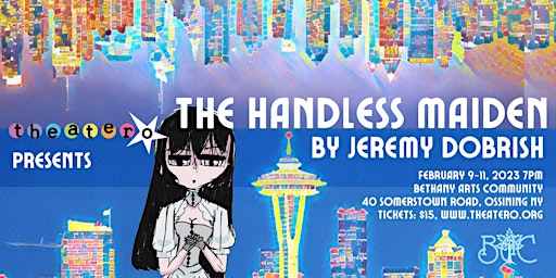 The Handless Maiden by Jeremy Dobrish