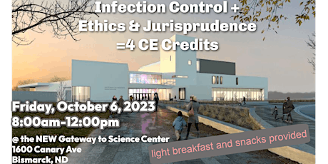 Infection Control/Ethics & Jurisprudence CE