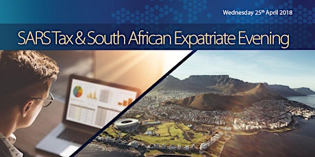 SARS Tax & South African Expatriate Evening primary image