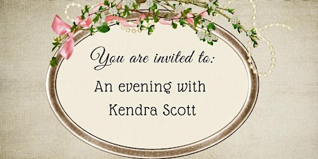 An Evening with Kendra Scott primary image