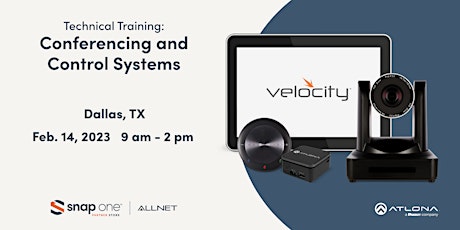 Technical Training: Conferencing and Control Systems - Dallas, Tx.